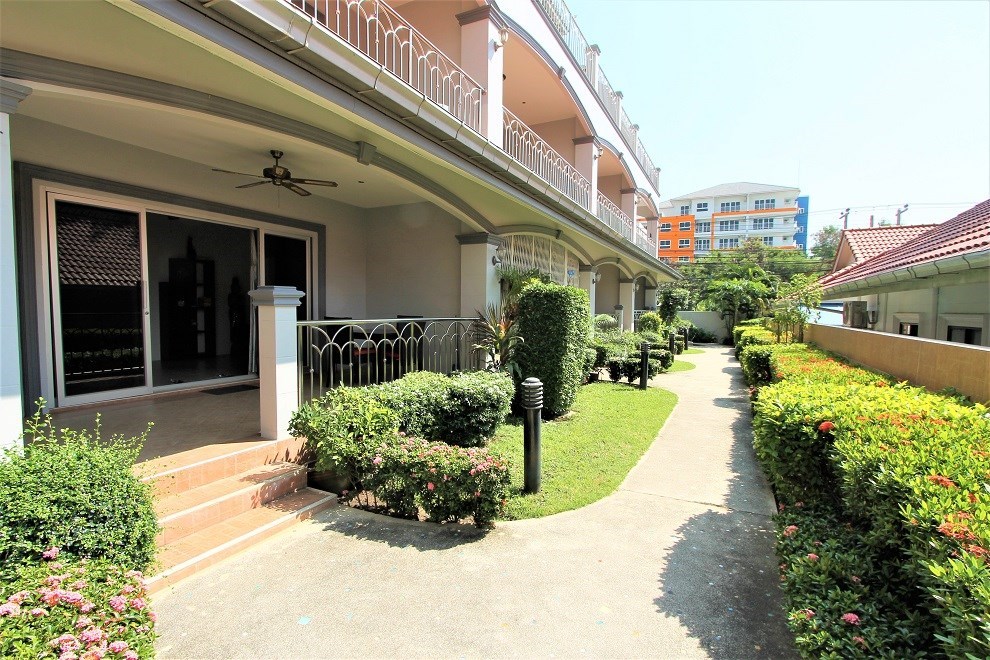 2 Bed 2 Bath, Ground Floor Unit