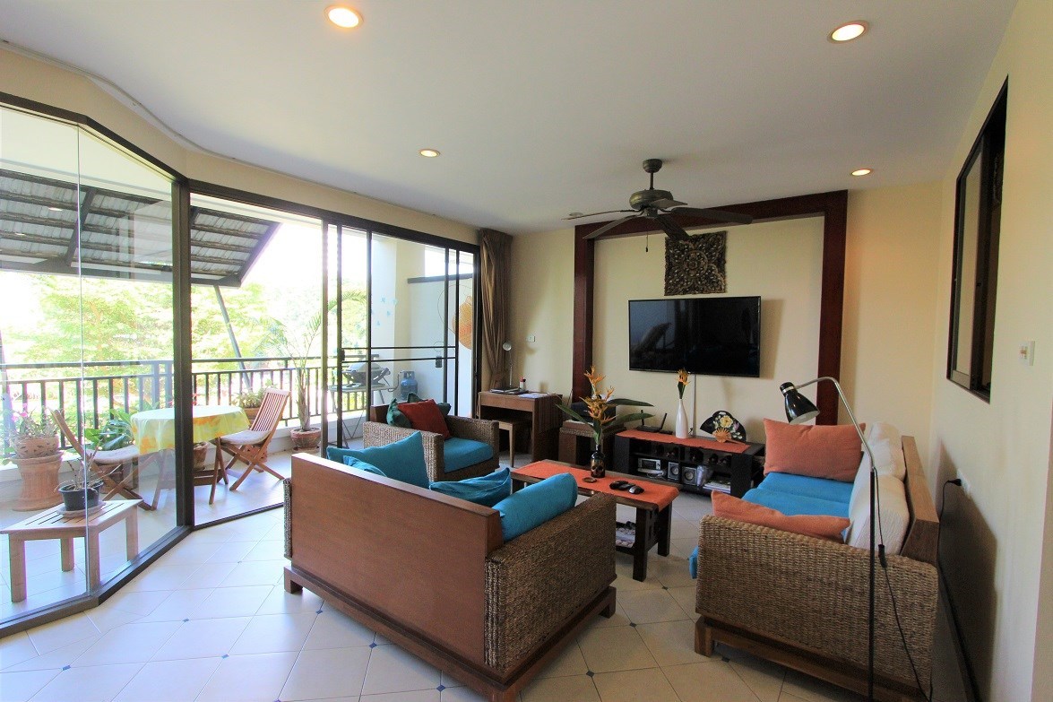 Sunrise Beach Resort & Residence I, 2 bed, 2nd floor