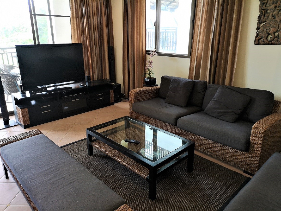 Sunrise Beach Resort & Residence I, Duplex