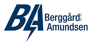 Berggaard Amundsen logo