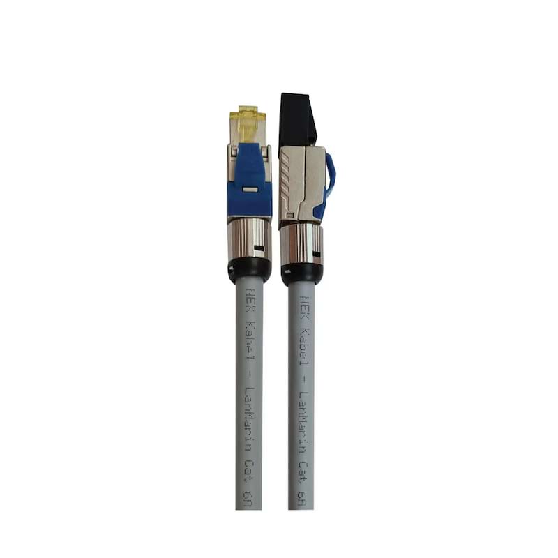 Connector for Cat 6A RJ-45