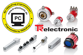 TR Electronic Encoder 70909