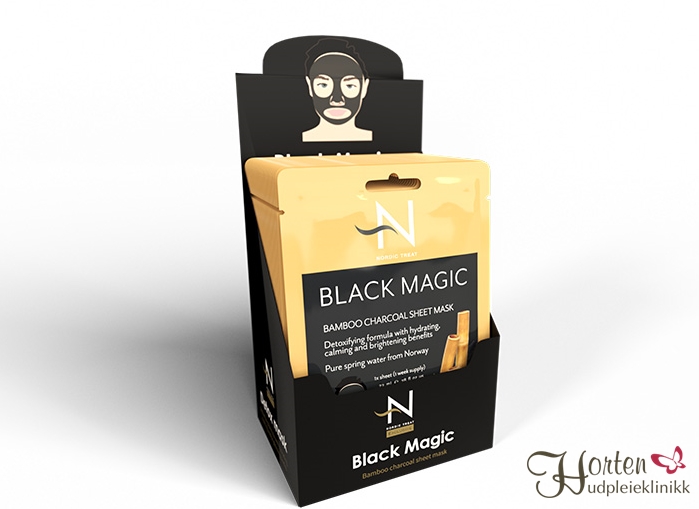 BLACK MAGIC MASK