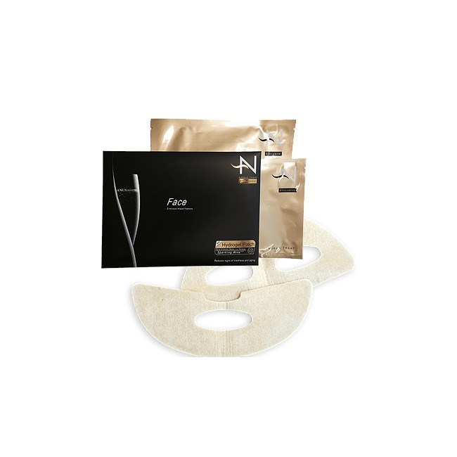 NORDIC TREAT HYDROGEL FACE PATCH MASK