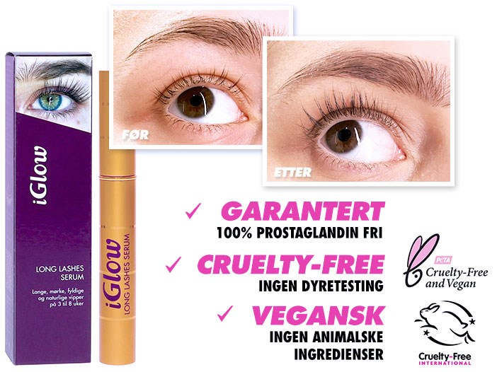iGlow vipperserum