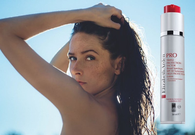 TRIPLE ACTION FACTOR SPF 50