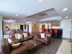 Condo For Rent Pattaya With 3 Bedrooms
