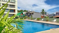 Studio Suite for sale on Pratumnak Hill Pattaya