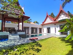 Modern Pool Villa For Rent Pattaya