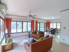 House For Rent Jomtien Pattaya With Pool