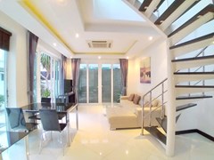 FUNKY House For Rent Jomtien Beach Area
