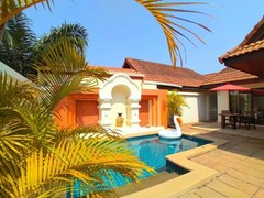 House for rent View Talay Villas Jomtien Pattaya