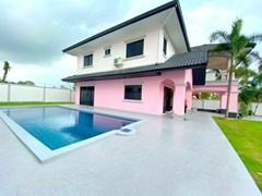 House for rent Mabprachan Pattaya