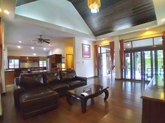 Pool Villa For Rent Mabprachan Pattaya