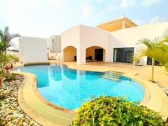 Pool Villa For Rent Lake Mabprachan