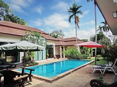 House for rent East Pattaya with pool