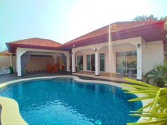 House for rent South Pattaya with Pool