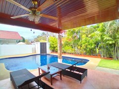 House for sale Jomtien by the Beaches