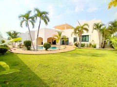 House For sale Pattaya Mabprachan with Pool