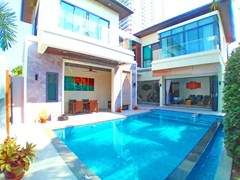 Pool Villa for sale on Pratumnak Hill