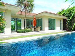 House for sale Pattaya at The Vineyard