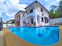 Pool villa for sale Pattaya
