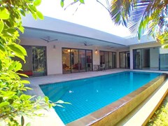 House For Sale Lake Mabprachan Pattaya