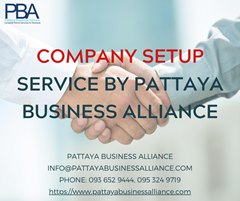 Company Formation in Pattaya