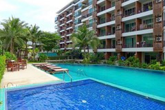 Studio condo for sale South Pattaya