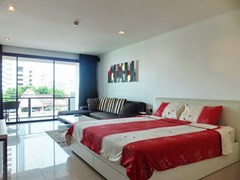 Studio Condo for rent Pattaya Beach