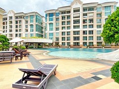 Studio condo for rent South Pattaya