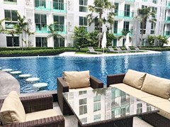 Studio Condo for rent Pattaya