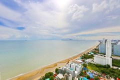 2-bedroom condo for sale at Reflections Jomtien
