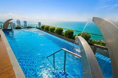 Studio condo for sale Pratumnak Hill