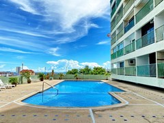 Studio Condo for sale 750k Pratumnak Pattaya