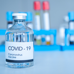 Registered for my COVID vaccination