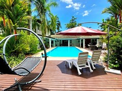 House For Rent Pattaya with Pool