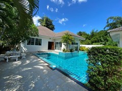 House for rent East Pattaya with pool