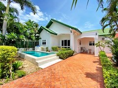 House for rent East Pattaya with pool