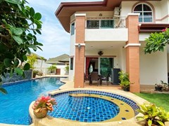 Pool Villa for rent East Pattaya