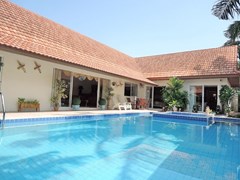 Pool Villa for rent at View Talay Villas Jomtien