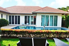 House For Sale Lake Mabprachan Pattaya