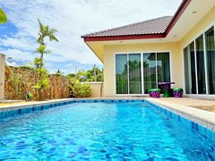 Pool Villa For Sale Huay Yai Pattaya