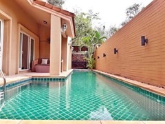 Pool Villa for sale Silk Road Place