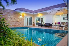 Pool Villa for sale Huay Yai Pattaya