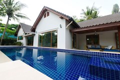 Pool Villa for rent in East Pattaya
