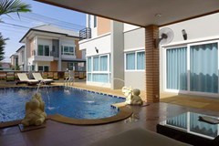 Pool Villa for Sale in East Pattaya