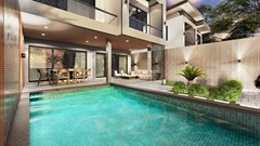 Serenity Jomtien Villas FOR SALE