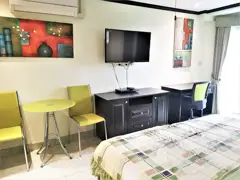 JOMTIEN BEACH CONDOMINIUM A3