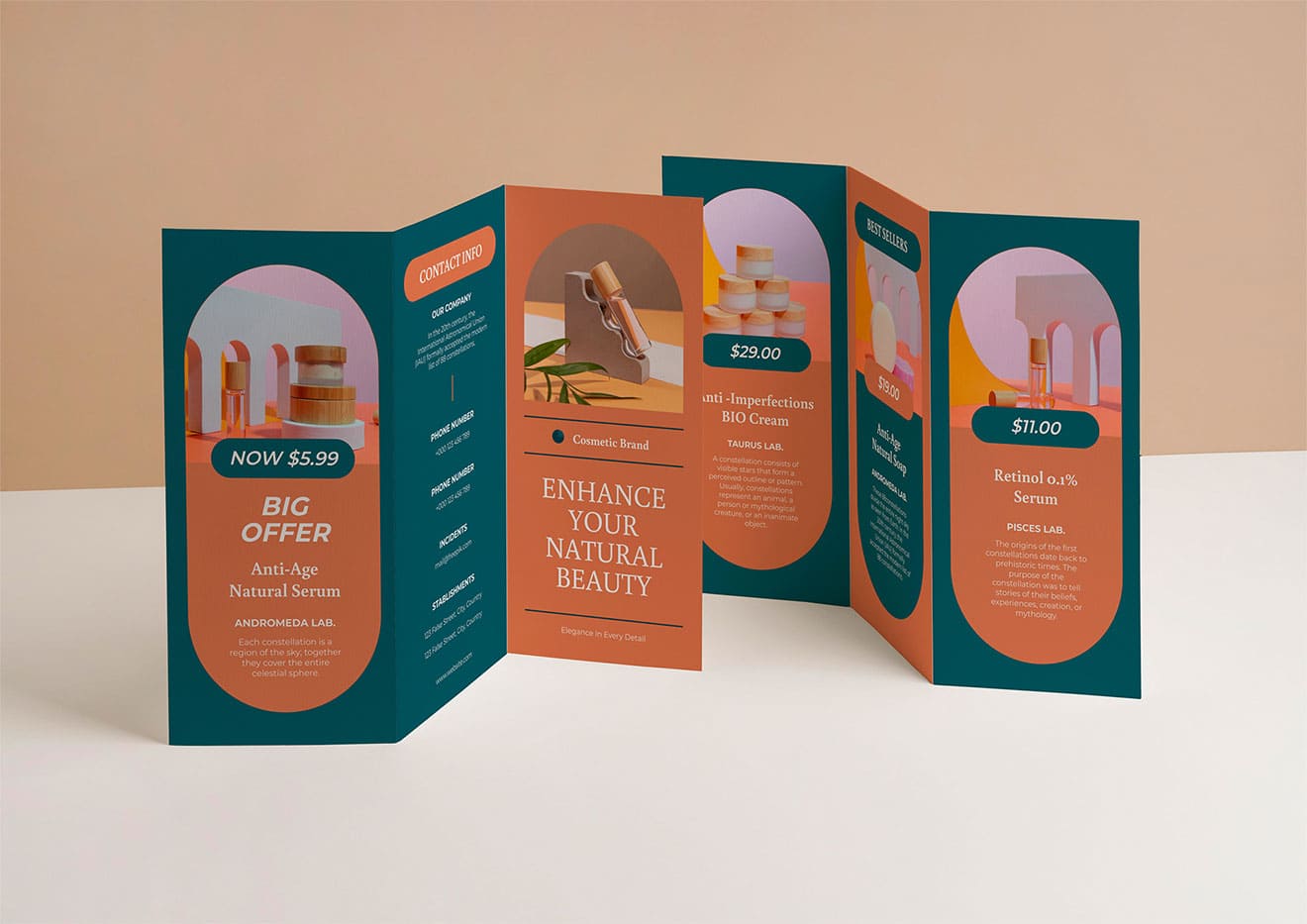 Brochure Design